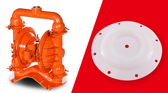 威尔顿气动隔膜泵所有型号应用清单及膜片隔膜配件特点和维护！
